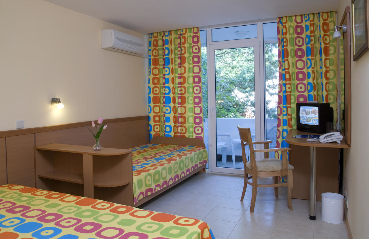 Отель Hotel Magnolia Албена-35