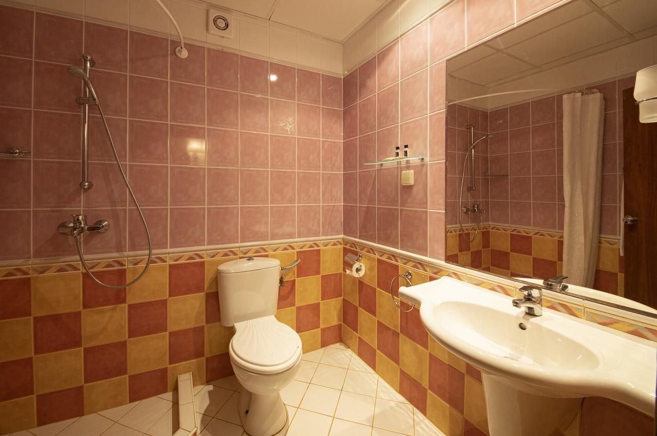 Отель Hotel Magnolia Албена-8