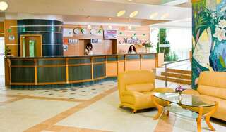 Отель Hotel Magnolia Албена-2
