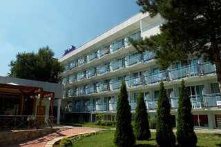 Отель Hotel Magnolia Албена Улучшенный двухместный номер с 1 кроватью или 2 отдельными кроватями-7