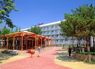 Отель Hotel Magnolia Албена-5